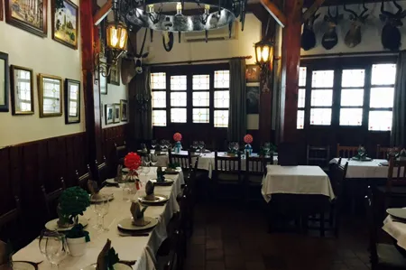 Cristóbal Asador restaurant in Cristóbal