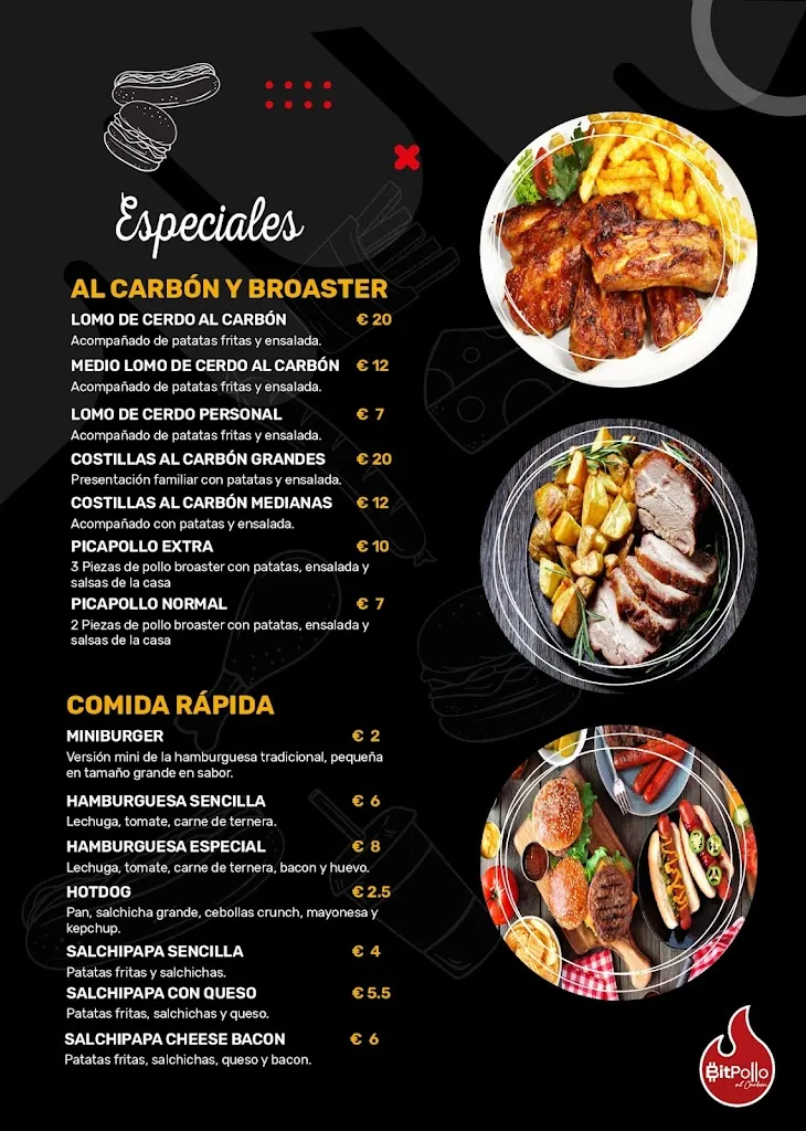 Menu_Bitpollo al Carbón_Cristóbal_image_1