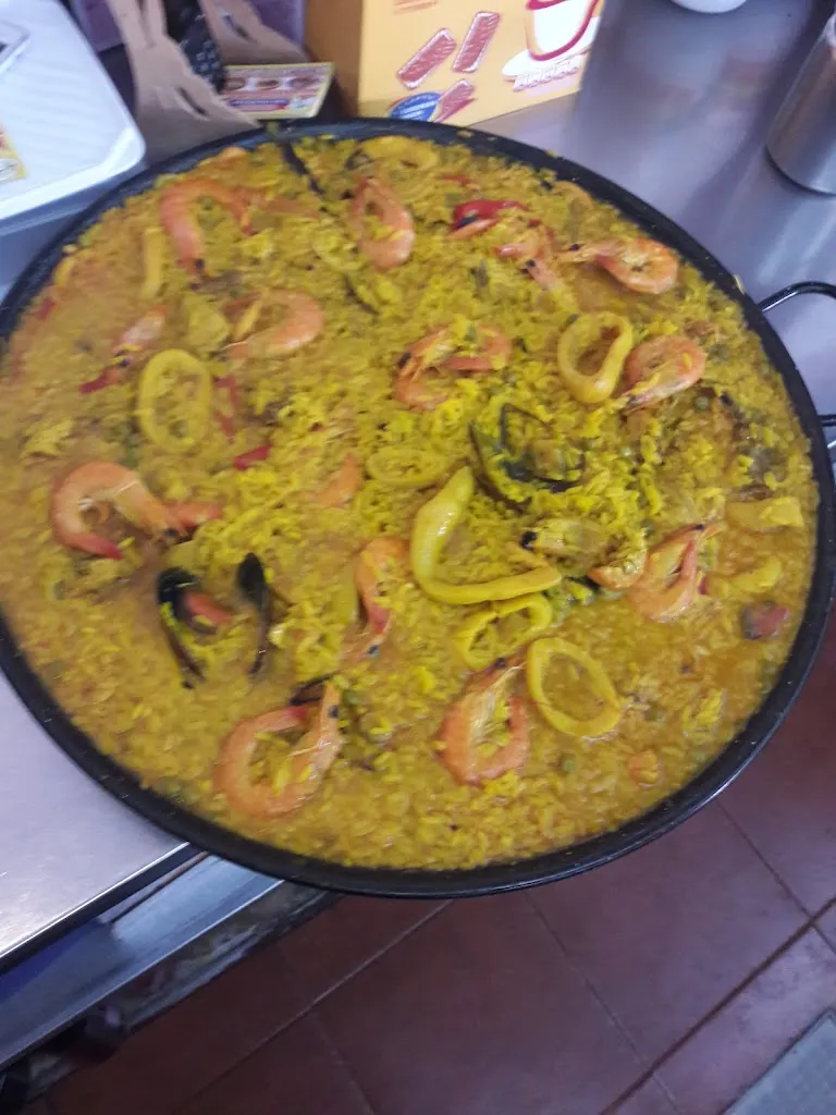 Menu_Bar Las Palmeras_Cristóbal_image_7