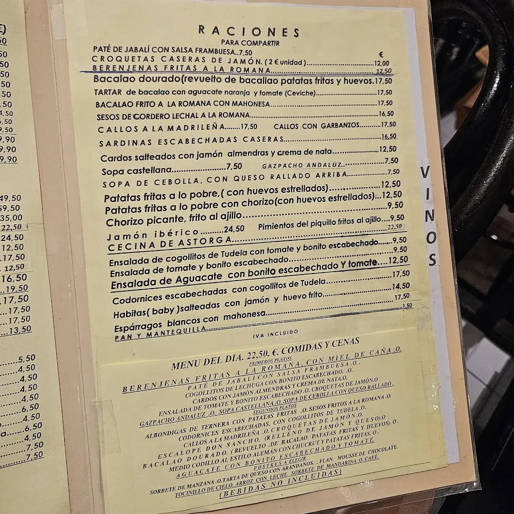 Menu_Don Sancho_Cubo de Don Sancho El_image_3