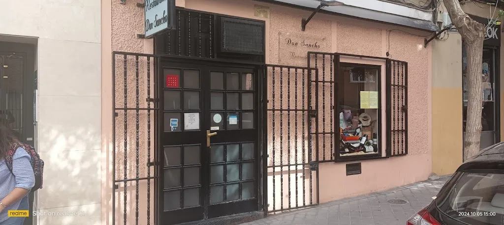 Toño Vázquez_Don Sancho_Cubo de Don Sancho El_review