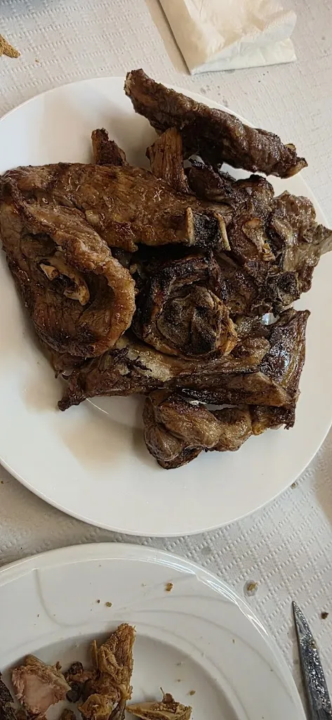 Ana Garcia Rodriguez_Restaurante la Parada_Dios le Guarde_review