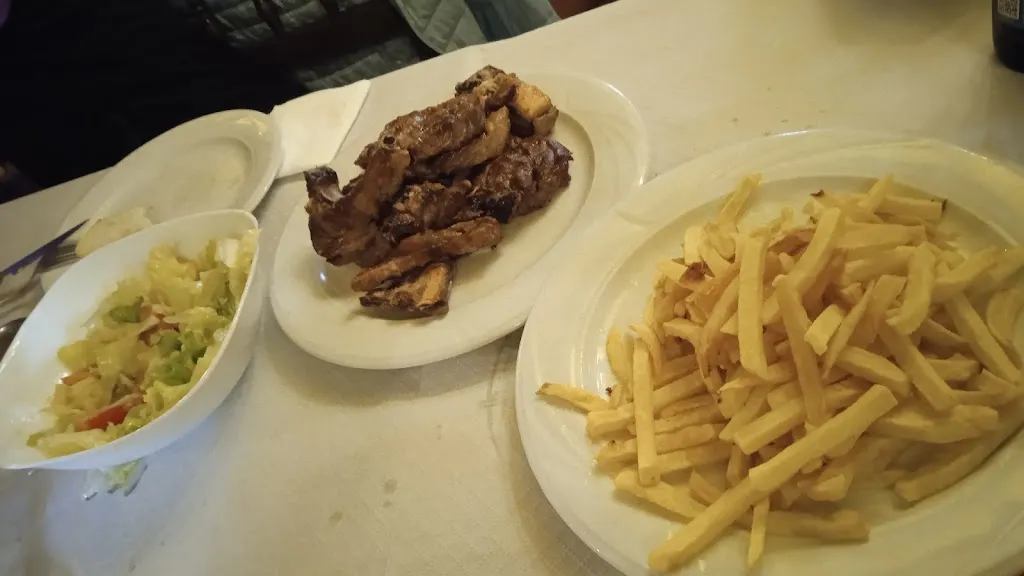 Milagros GOMEZ ANDRES_Restaurante la Parada_Dios le Guarde_review