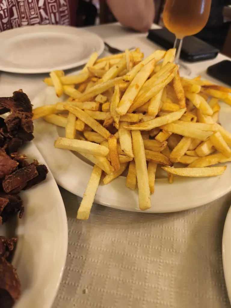 Paula Francisco_Restaurante la Parada_Dios le Guarde_review