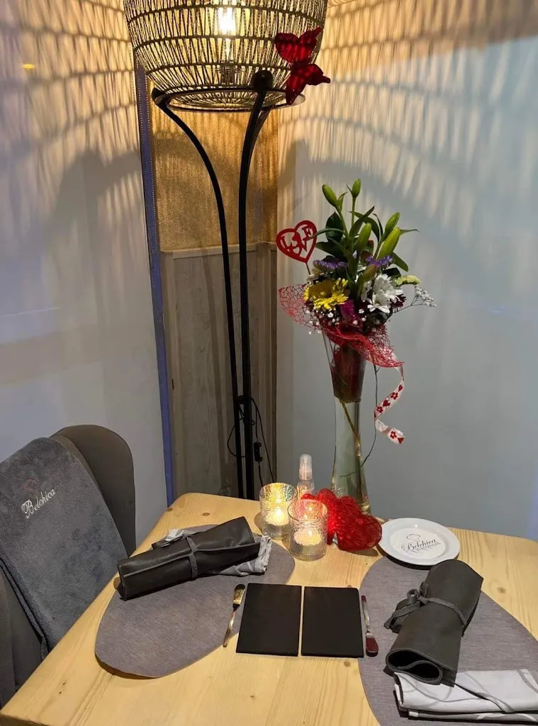 Restaurante Timonel Belchica restaurant in Torrevieja