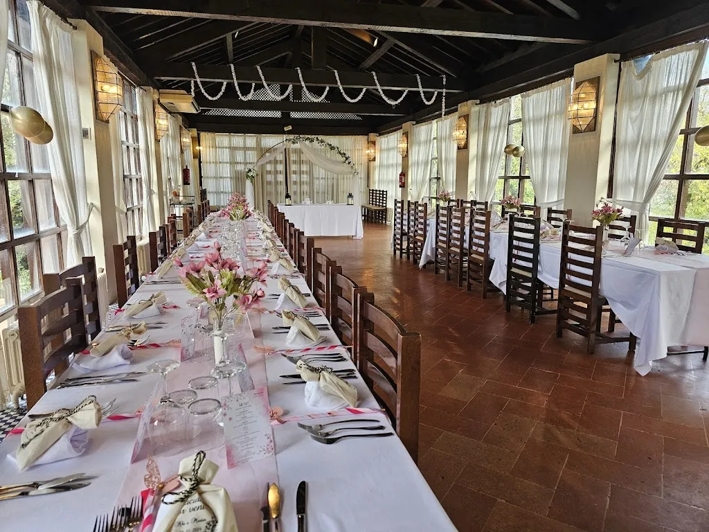 Asador Erreleku restaurant in Cordovilla