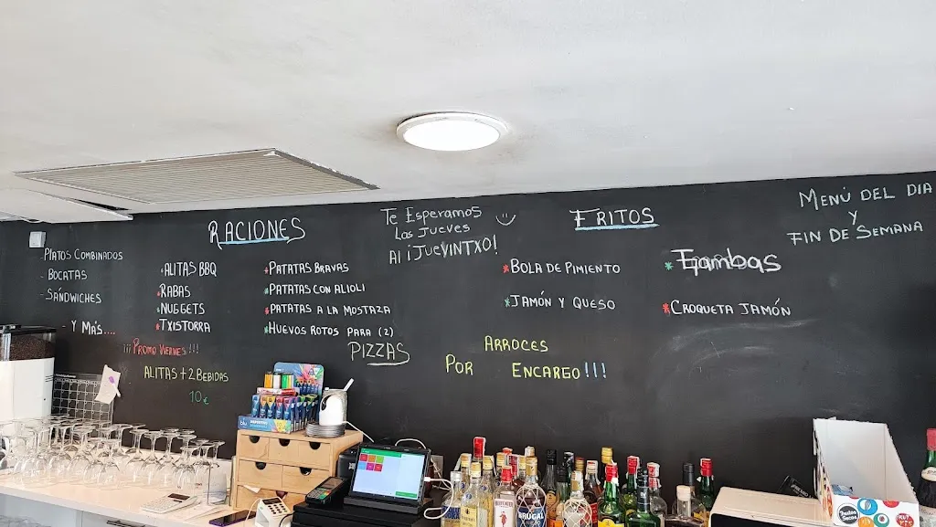 Menu_Bar El Centro de Cordovilla_Cordovilla_image_1