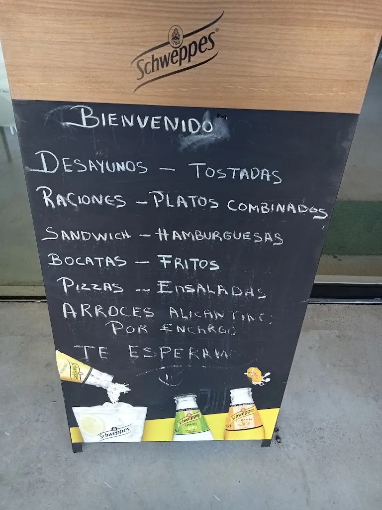 Menu_Bar El Centro de Cordovilla_Cordovilla_image_2