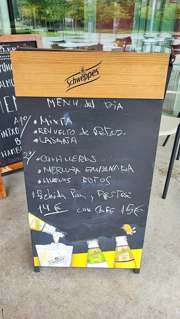 Menu_Bar El Centro de Cordovilla_Cordovilla_image_3