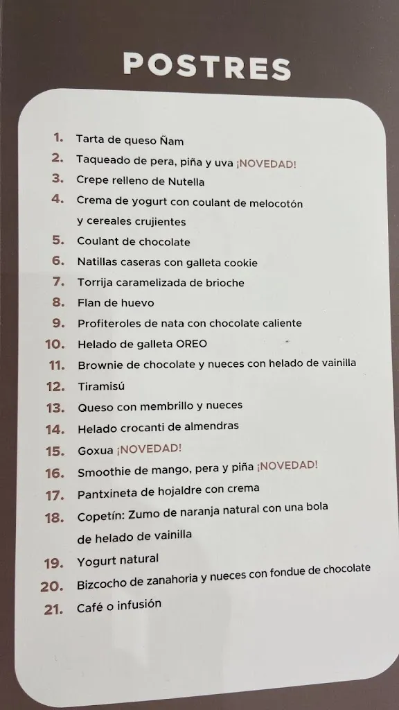 Menu_Ñam Restaurantes - La Morea_Cordovilla_image_1