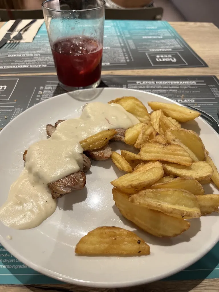 SeniorLeon_Ñam Restaurantes - La Morea_Cordovilla_review