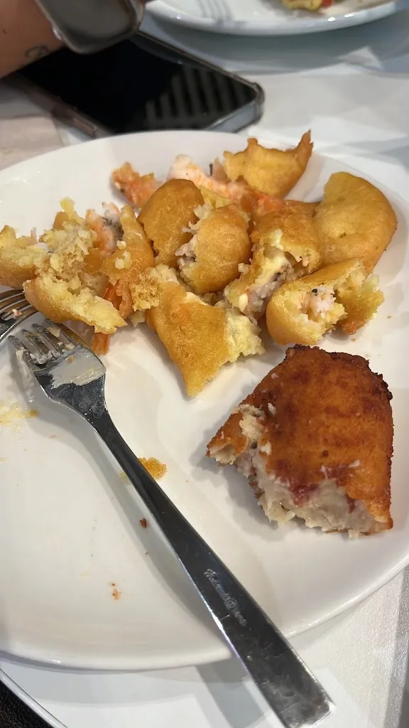 Stephanie Gaspard Ruiz_Ñam Restaurantes - La Morea_Cordovilla_review