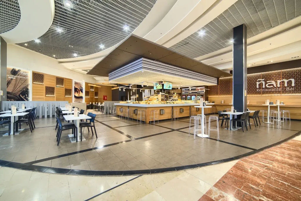 Ñam Restaurantes - La Morea restaurant in Cordovilla