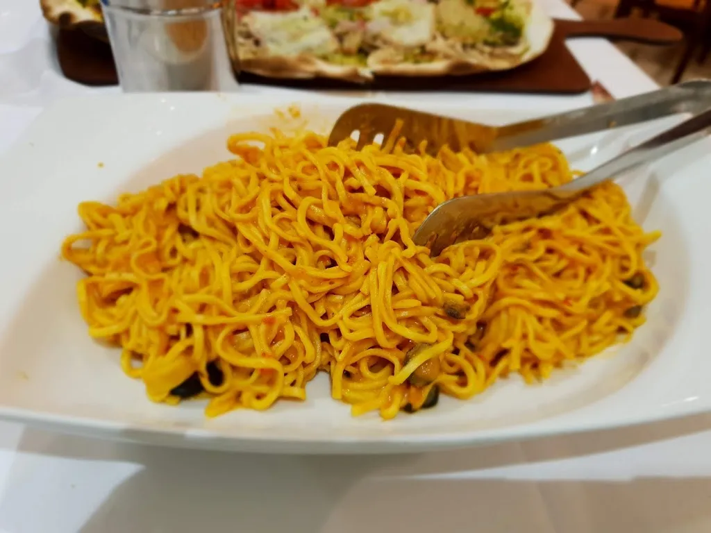 Menu_Restaurante La Tagliatella | La Morea, Cordovilla_Cordovilla_image_8