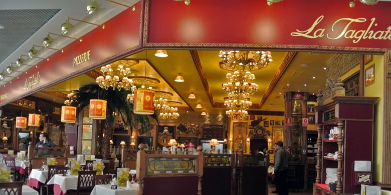 Restaurante La Tagliatella | La Morea, Cordovilla restaurant in Cordovilla