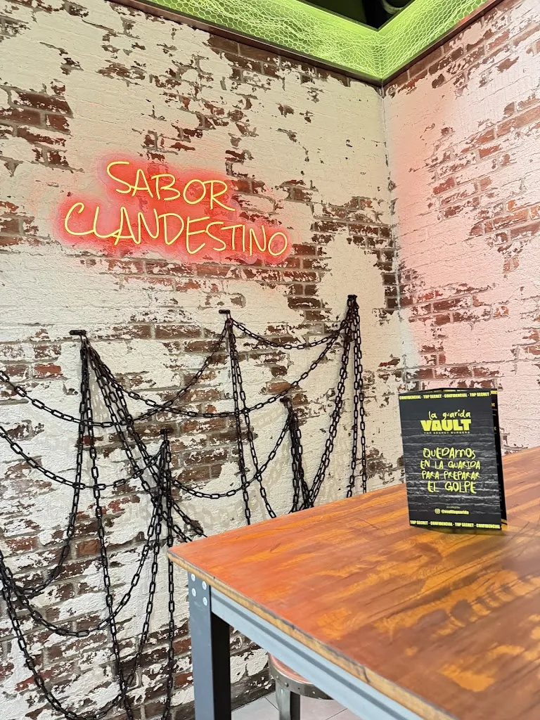 María Pilar Laseca Escuer_Vault La Guarida_Cordovilla_review