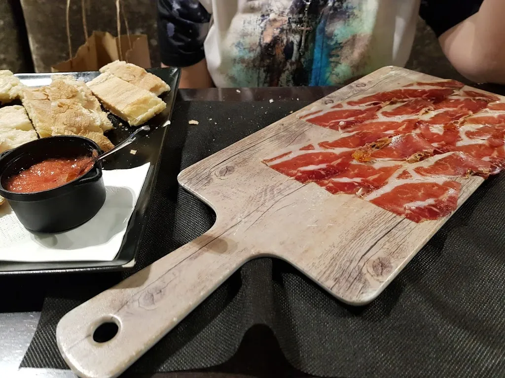 Rodolphe Vidal_RESTAURANTE LA MOREA_Cordovilla_review