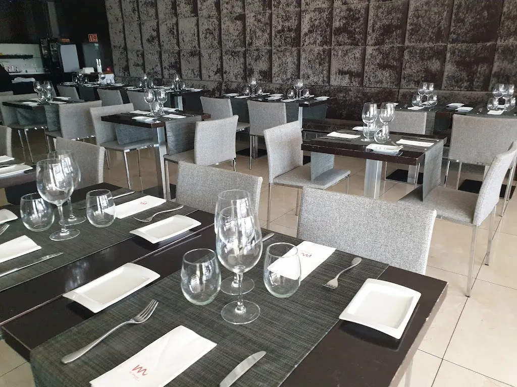 RESTAURANTE LA MOREA restaurant in Cordovilla