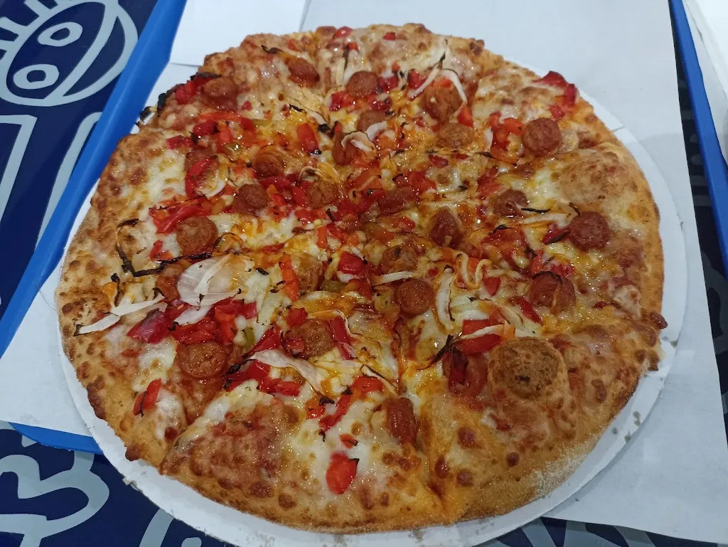 Juanjo Blanco_Pasta & Pizza_Cordovilla_review