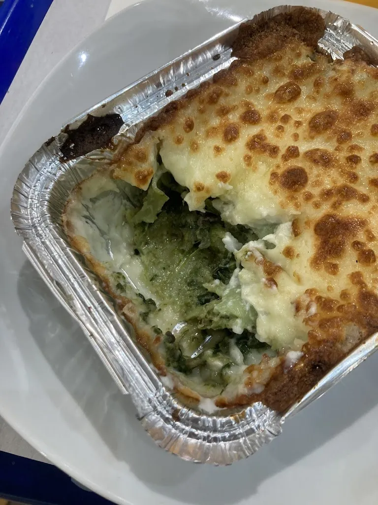 Ainara Garcia_Pasta & Pizza_Cordovilla_review