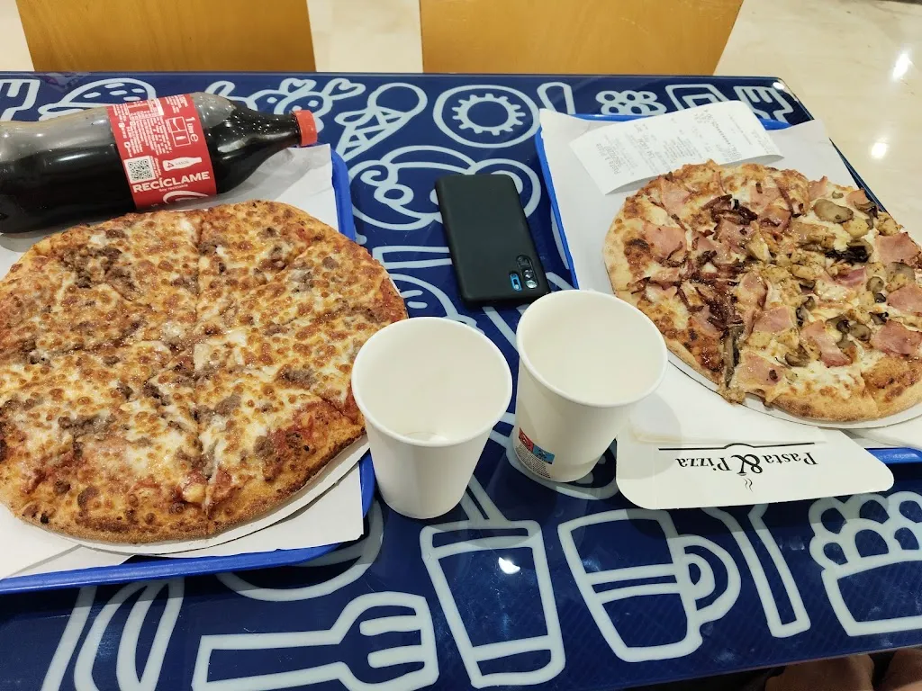 Izaro Ariztimuño Mateos_Pasta & Pizza_Cordovilla_review