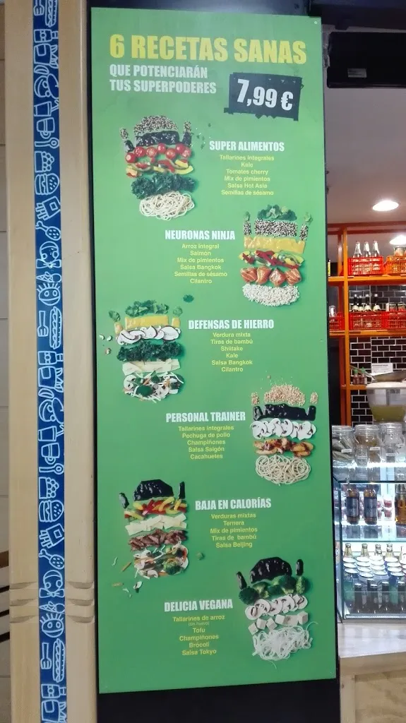 Menu_Wok to Walk La Morea_Cordovilla_image_4