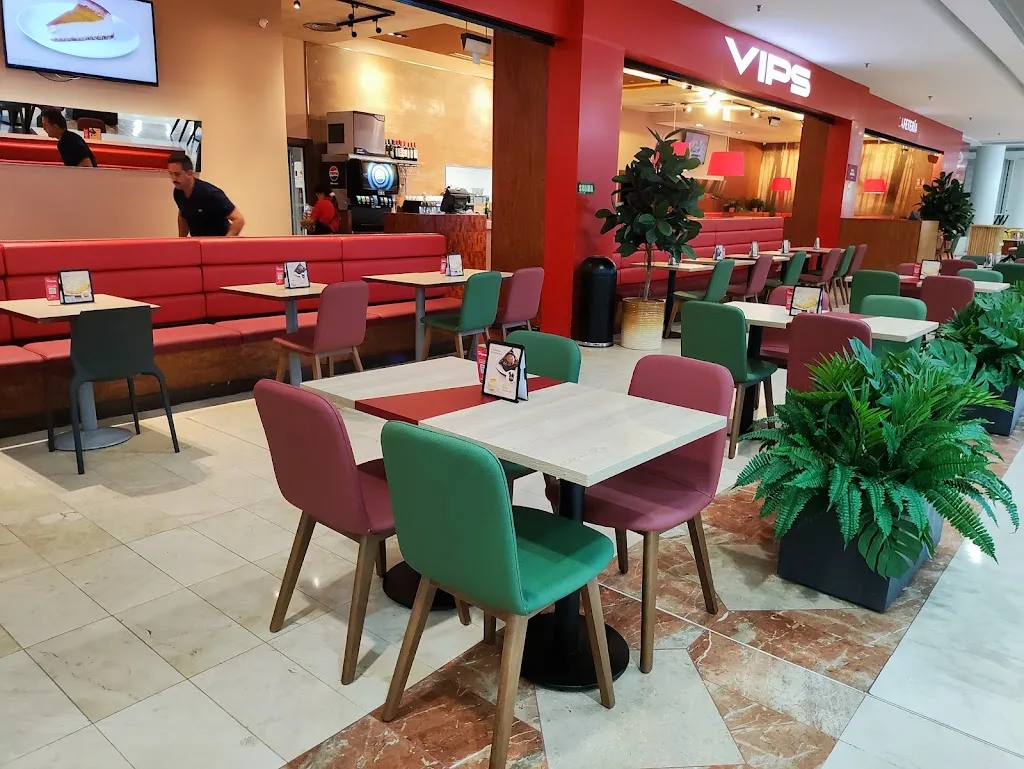 VIPS restaurant in Cordovilla