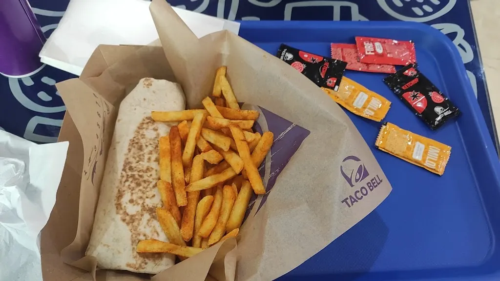 Menu_Taco Bell La Morea_Cordovilla_immagine_1