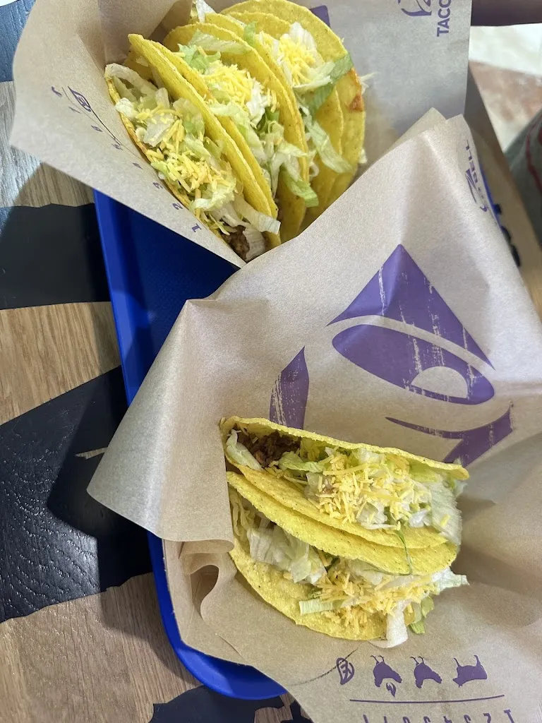 Menu_Taco Bell La Morea_Cordovilla_immagine_2