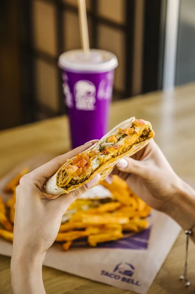 Menu_Taco Bell La Morea_Cordovilla_immagine_3