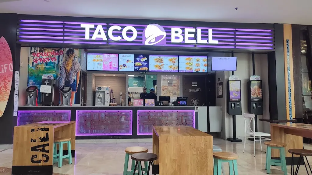 Isabelle Valle_Taco Bell La Morea_Cordovilla_recensione