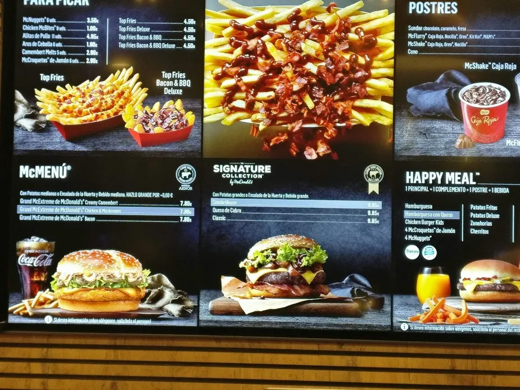 Menu_McDonald's_Cordovilla_image_2