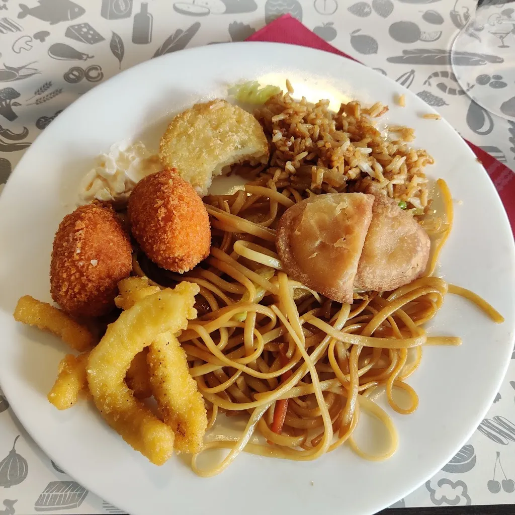 Kapil P_Restaurante Wok Sabros_Cordovilla_review
