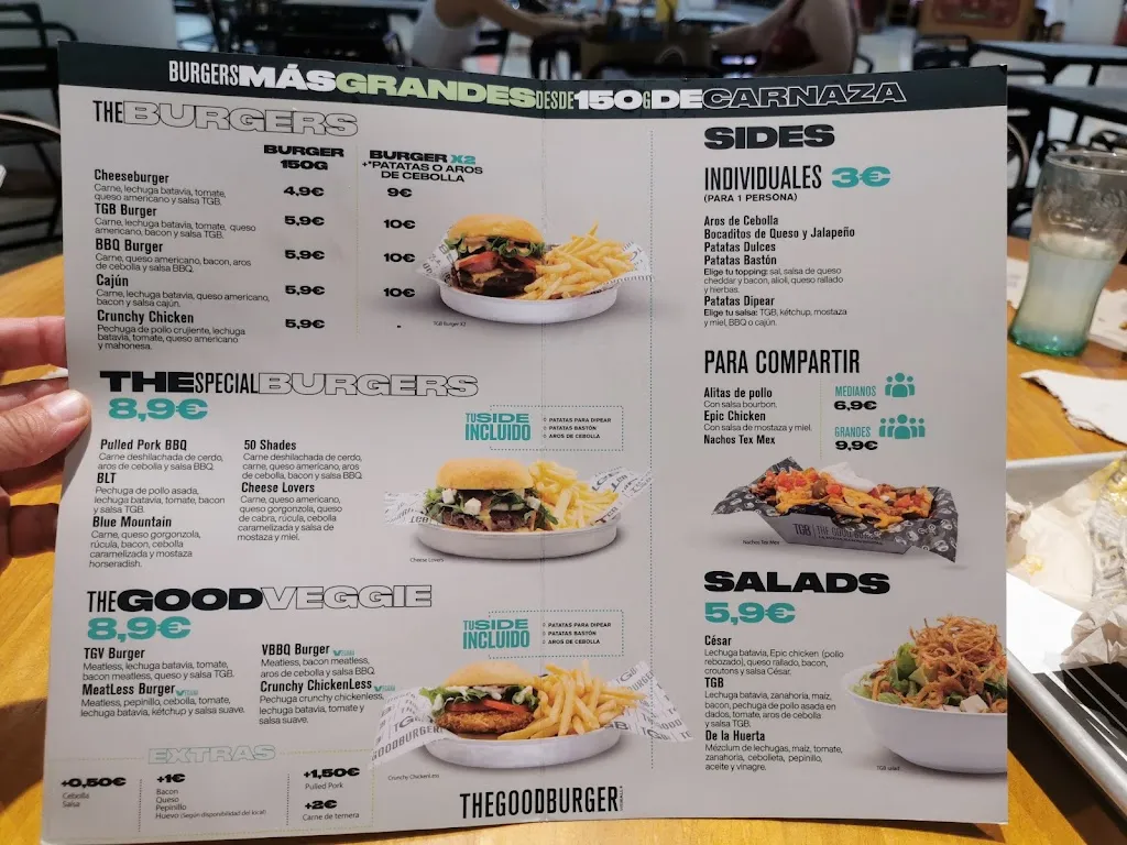 Menu_TGB- The Good Burger_Cordovilla_image_1