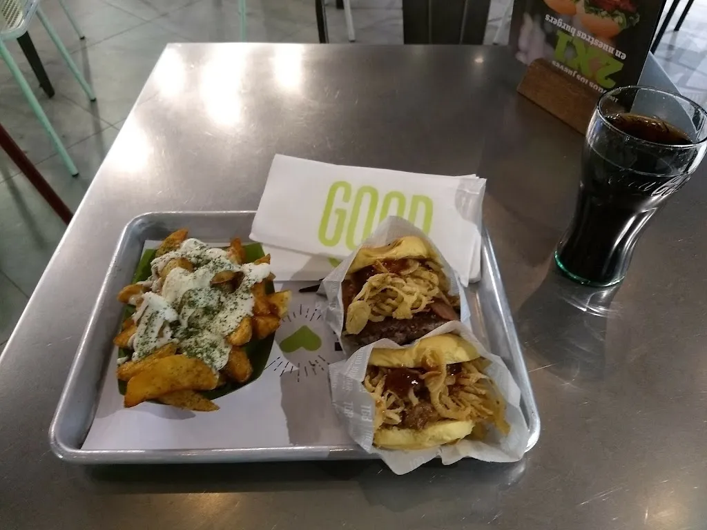 Job van de Laar_TGB- The Good Burger_Cordovilla_review
