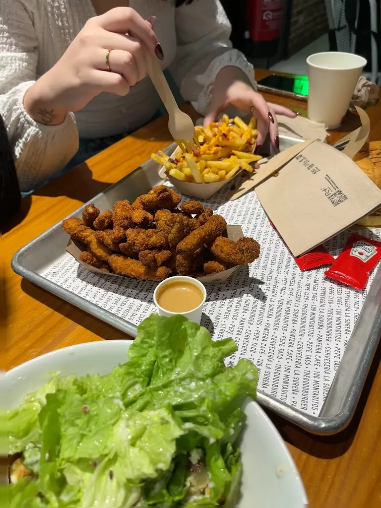 Laura Castillo_TGB- The Good Burger_Cordovilla_review