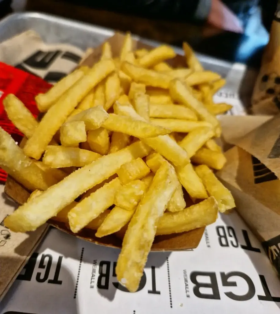 thais ilha_TGB- The Good Burger_Cordovilla_review