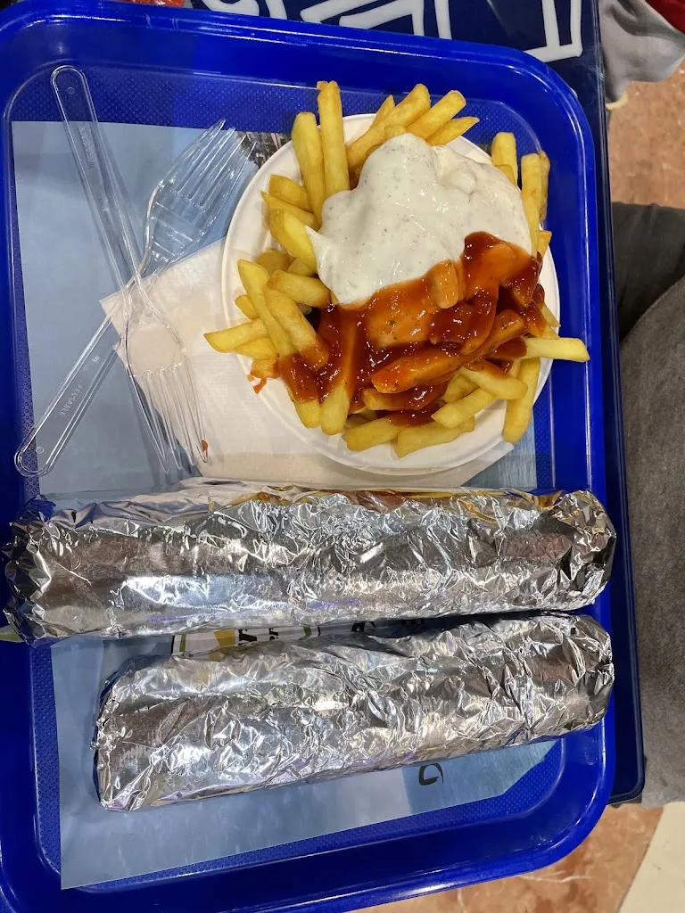 Menu_Döner Kebab Umar King Döner_Cordovilla_image_3