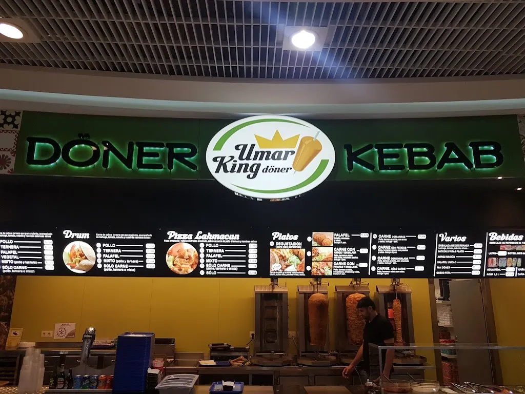 Döner Kebab Umar King Döner_Cordovilla_slider_image_3