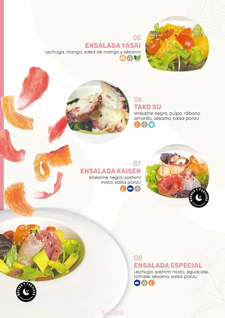 Menu_Sakura Pamplona_Cordovilla_image_1