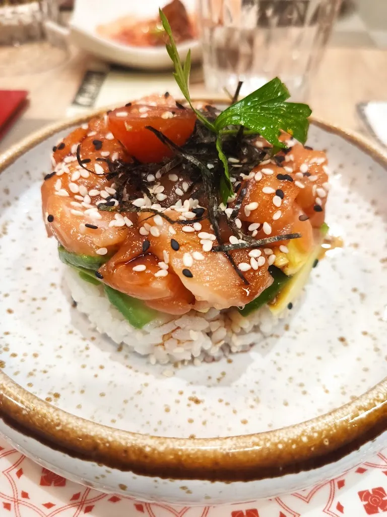 Darina Kosarim_Sakura Pamplona_Cordovilla_review