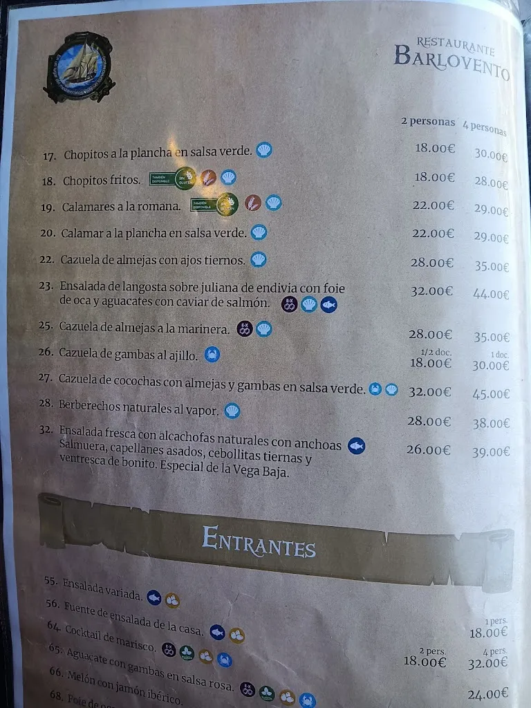 Menu_Restaurante Barlovento_Torrevieja_image_4