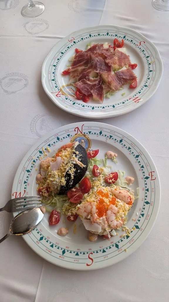 Adam Kałakucki_Restaurante Barlovento_Torrevieja_review