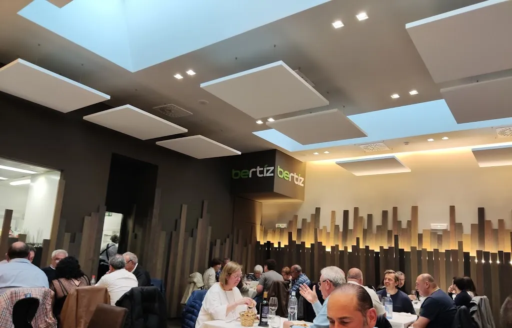 Rutas Afa_Restaurante Bertiz_Cordovilla_review