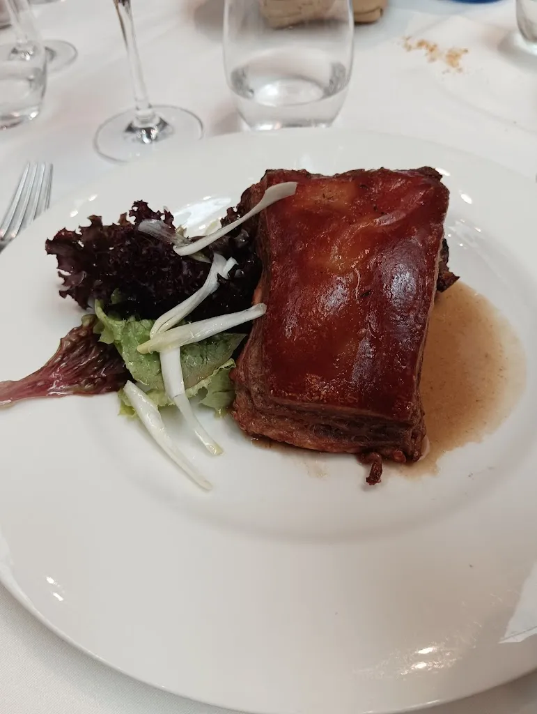 Manuel Bayo Carbonell_Restaurante Bertiz_Cordovilla_review