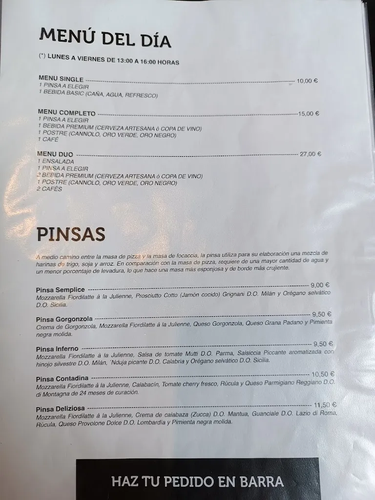 Menu_Restaurante Isla Sicilia Pamplona. Con y Sin Gluten._Cordovilla_image_3