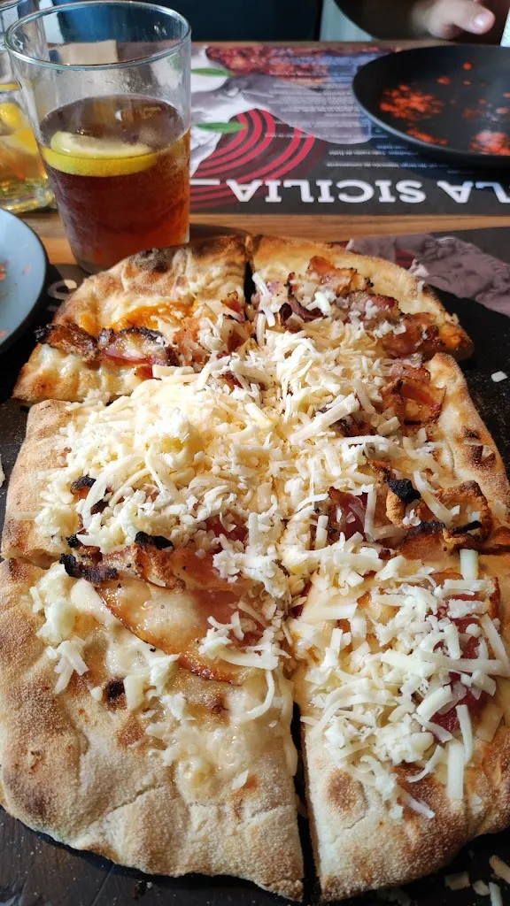 Petra Mrvová_Restaurante Isla Sicilia Pamplona. Con y Sin Gluten._Cordovilla_review