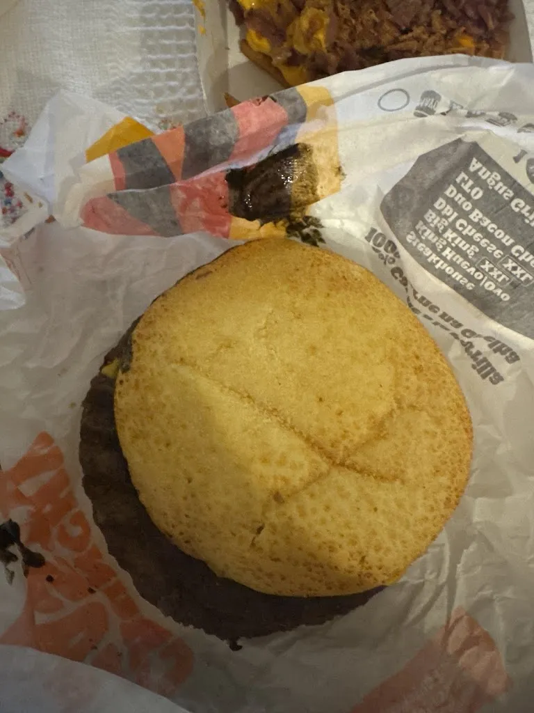 Javier Torres_Burger King_Cordovilla_recensione