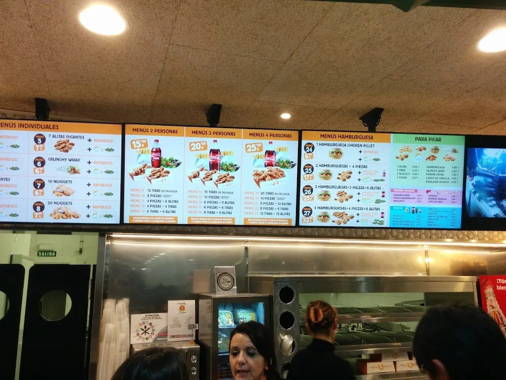 Menu_Crunchy Fried Chicken_Cordovilla_image_1