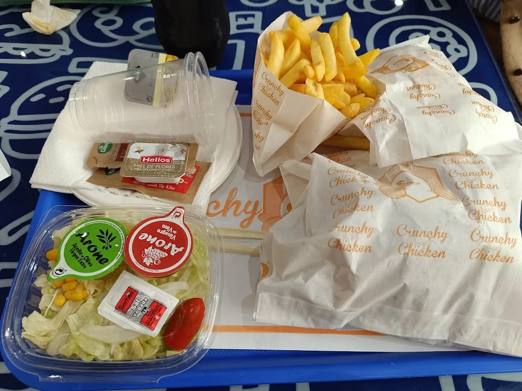 Asier P._Crunchy Fried Chicken_Cordovilla_review